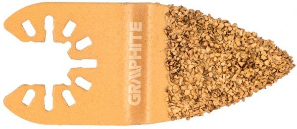 Полотно пильное GRAPHITE Брайта HM для керамики 56h065