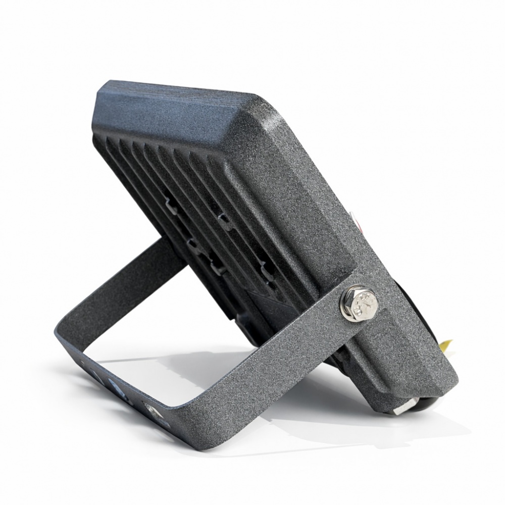 Прожектор светодиодный LIGHT SET LED SHPAK D 30 Вт IP65 серый l0810104