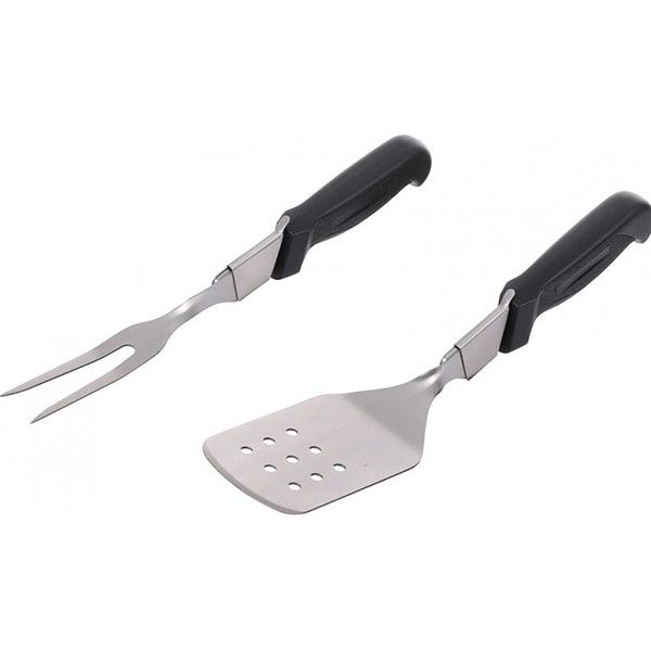 Набір для барбекю Grilland 10 предметів в чохлі BG-013