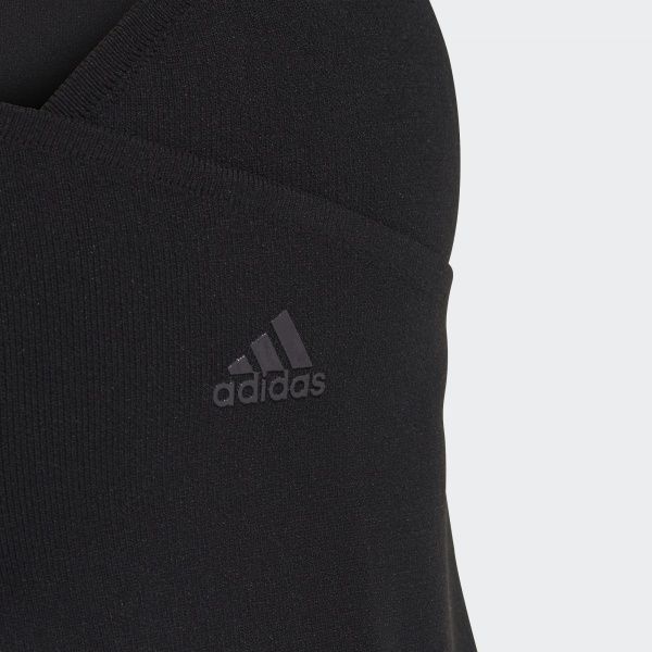 Повязка Adidas FI NECKW DY1967 OSFL черный