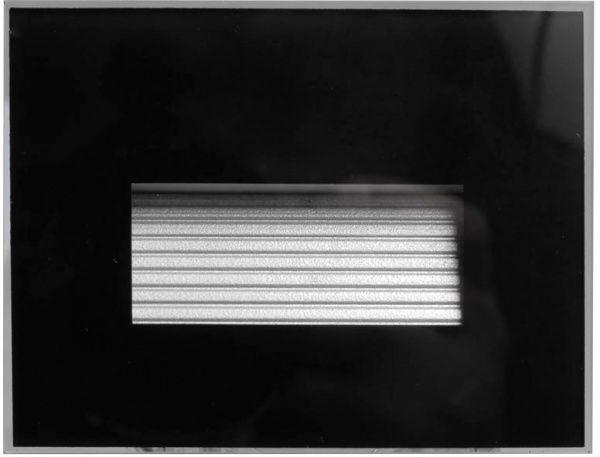 Підсвітка для сходів та фасаду Светкомплект LDL12 LED 3 Вт чорний 