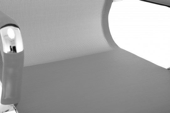 Кресло GT Racer X-2816B Mesh серый 