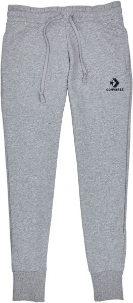 Брюки Converse Star Chevron Emb Pant FT 10008928-035 р. XL серый