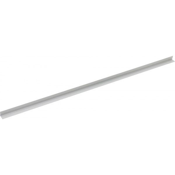 Кутник алюмінієвий АЛЮПРО 25x25x1,5 мм анодований