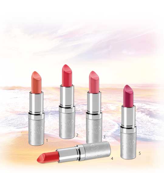 Помада губная KARAJA Sunshine SPF 30 №1 3,5 мл