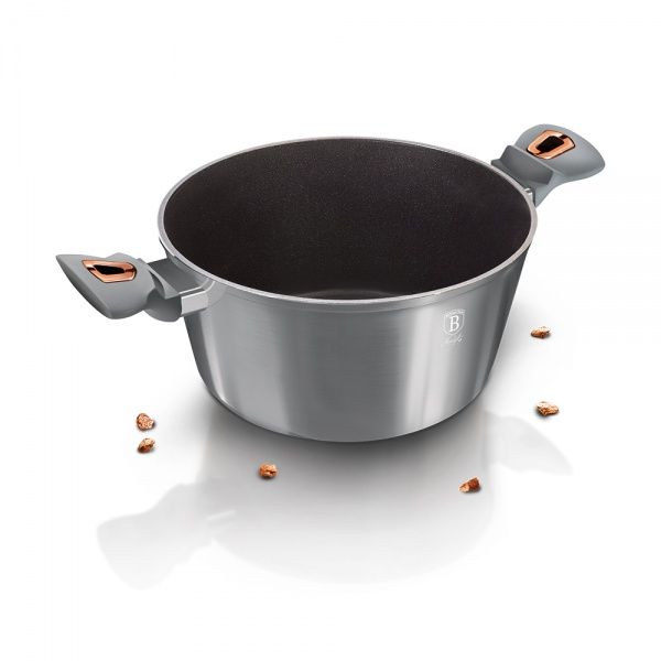 Каструля з кришкою Moonlight Edition 6,1 л BH 6013 Berlinger