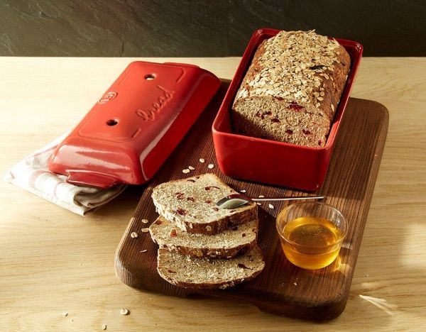 Форма для хлеба Specialized Cooking красная 345504 Emile Henry