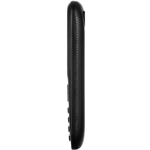 Телефон мобильный Ergo F180 Start black