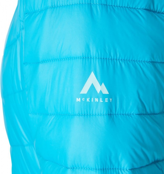 Куртка McKinley Joris hd wms 415820-616 р.40 блакитний