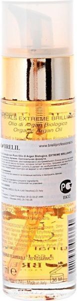 Жидкие кристаллы Brelil с аргановым маслом 50 мл 