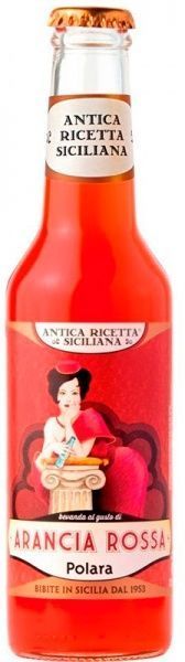 Безалкогольний напій Polara Аранція Росса 0,275 л (8018005301291) 