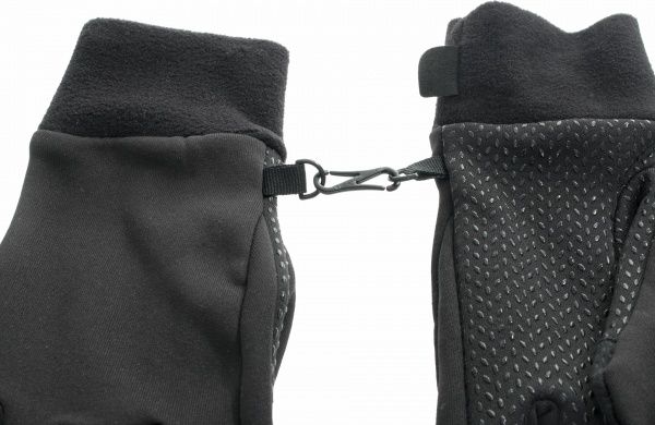 Рукавички McKinley 204236-050 р. L чорний