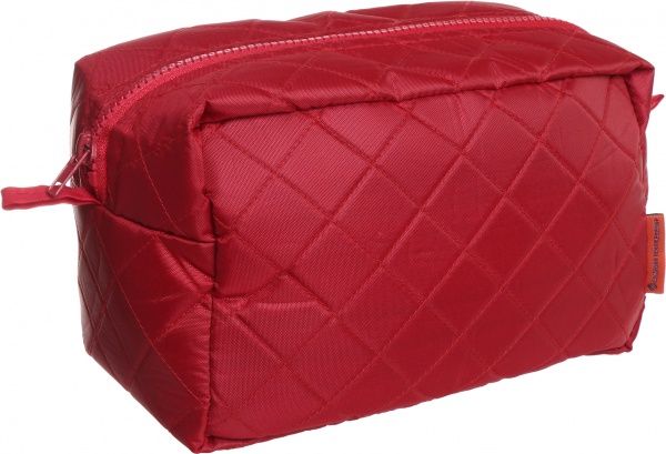 Косметичка Оксфорд №2 червоний 