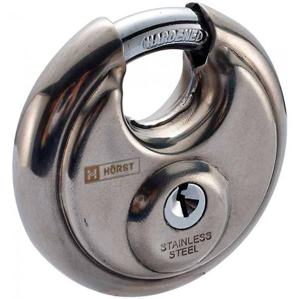 Замок навісний Horst HR-D-70E