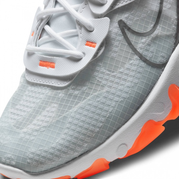 Кроссовки Nike React Vision SE CZ2199-100 р.US 7,5 серый