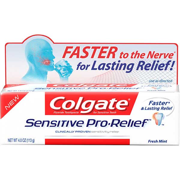 Зубная паста Colgate Sensitive Pro-Relief для чувствительных зубов 75 мл