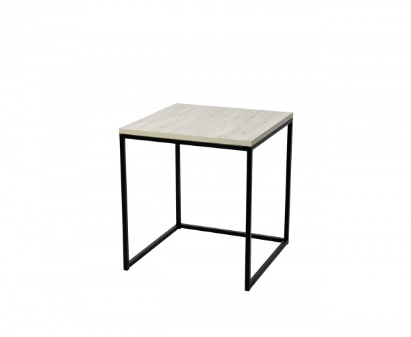 Стол журнальный Драконник Аляска 500x500x540мм 