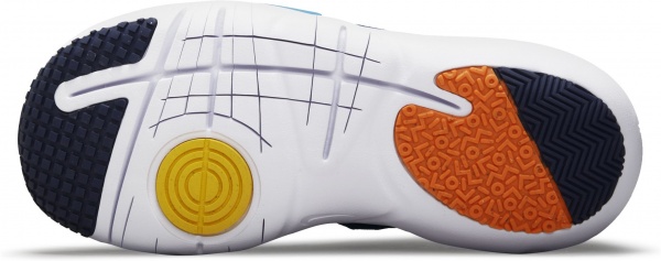 Кросівки Nike FLEX ADVANCE SE (PS) DC5562-400 р.33 синій