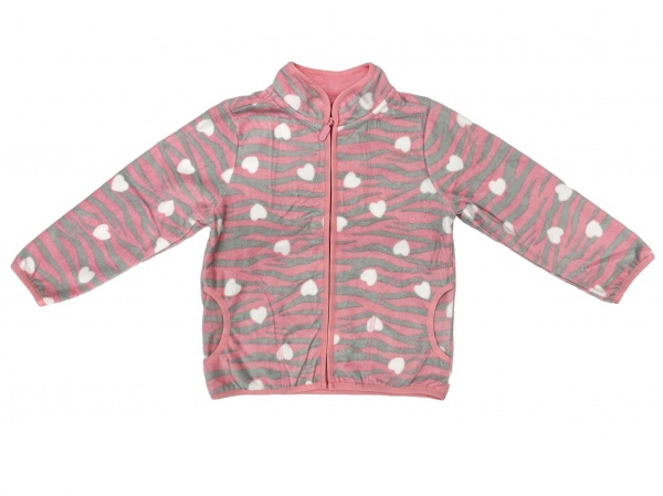 Джемпер для девочки JOIKS р.110 розовый F007/110 