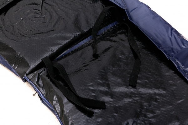 Защитный мат MaxxPro SM-8ft синий