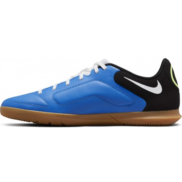 Футзальная обувь Nike Tiempo Legend 9 Club IC DA1189-403 р.US 7,5 разноцветный