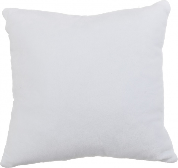 Подушка декоративная Валентинка Сердца 28x28 см Анна 