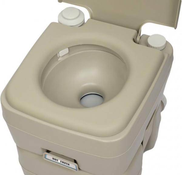 Биотуалет Time Eco TE-1020T портативный (4820211101367) 