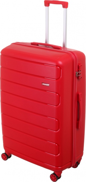 Чемодан 97 л красный XY22100 70х48х29 ABS 