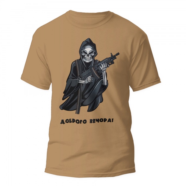 Футболка SVG c рисунком 