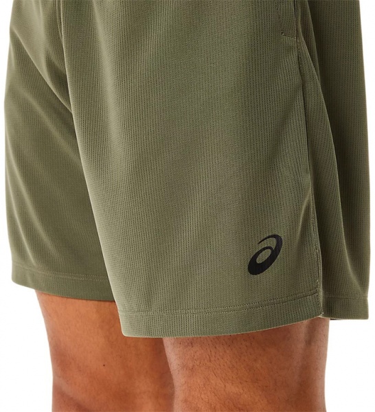 Шорти Asics 9IN TRAINING SHORT 2031D125-300 р. L зелений