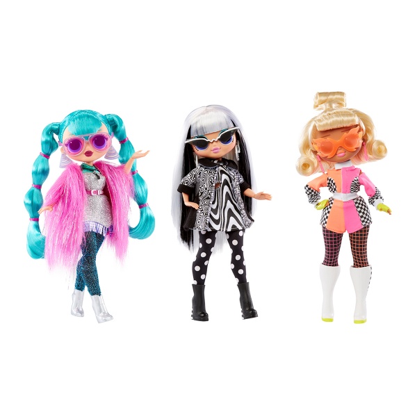 Кукла L.O.L. SURPRISE! серии O.M.G. HoS S3 Космическая звезда 588566