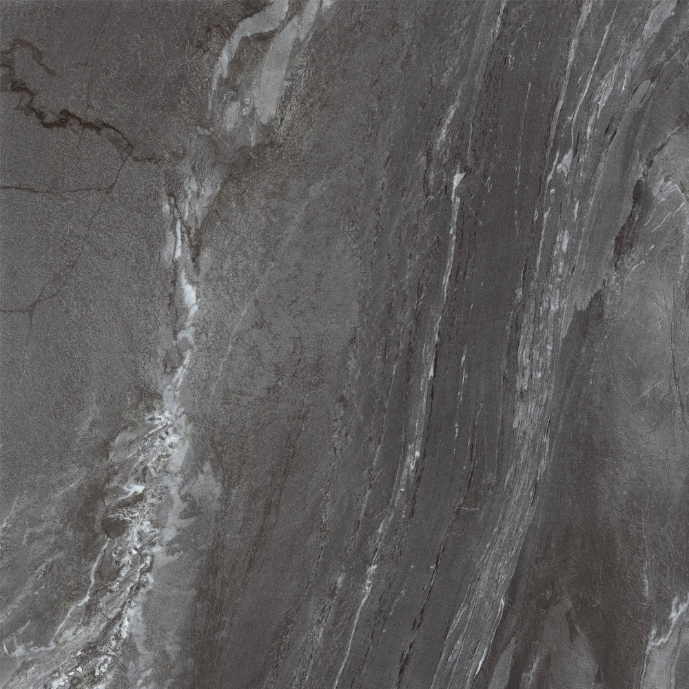 Плитка Vesuvio Anthracite F P R Full Lappato 60x60 см (2 сорт)