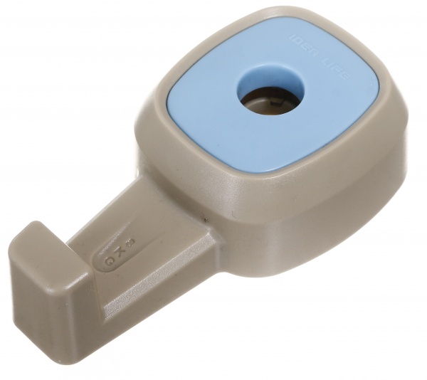 Крючок-держатель на подголовник 2 шт. в ассортименте 3926300090