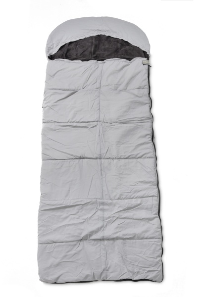 Спальный мешок Phantom Hoverla 200 серый 225х90 см