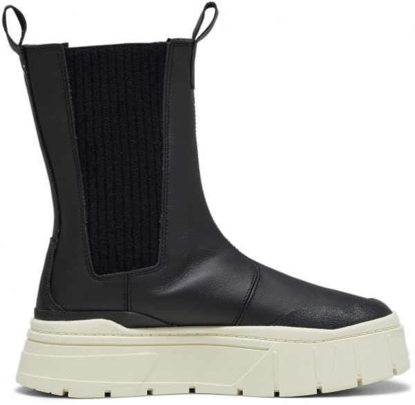 Черевики Puma MAYZE STACK CHELSEA WINTER WNS 39320103 р.38 чорний