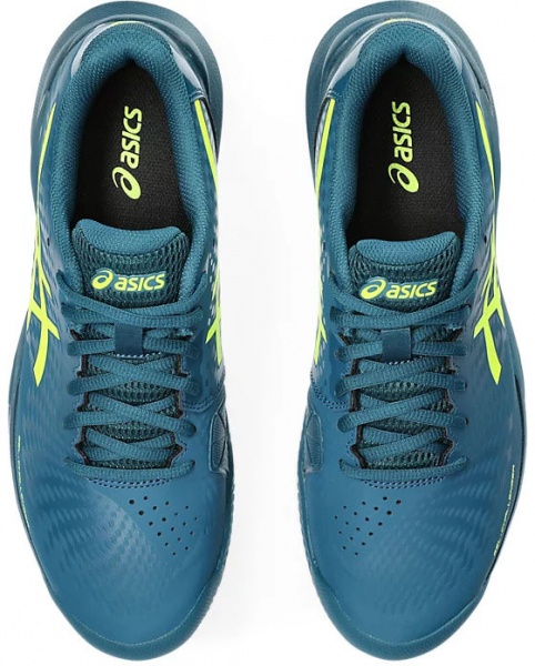 Кросівки Asics GEL-CHALLENGER 14 CLAY 1041A449-400 р.40 блакитний