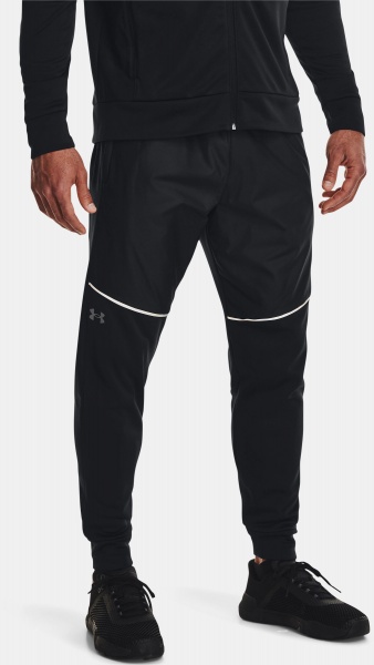 Штани Under Armour UA AF STORM PANTS 1373784-001 р. S-M чорний