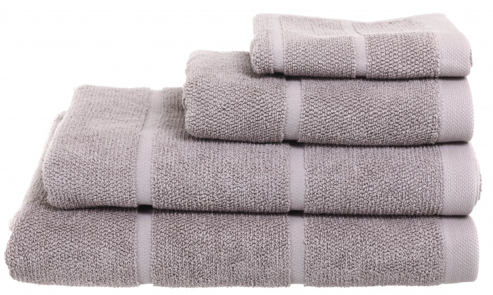 Рушник махровий Exclusive Ela 100x150 см тауп La Nuit