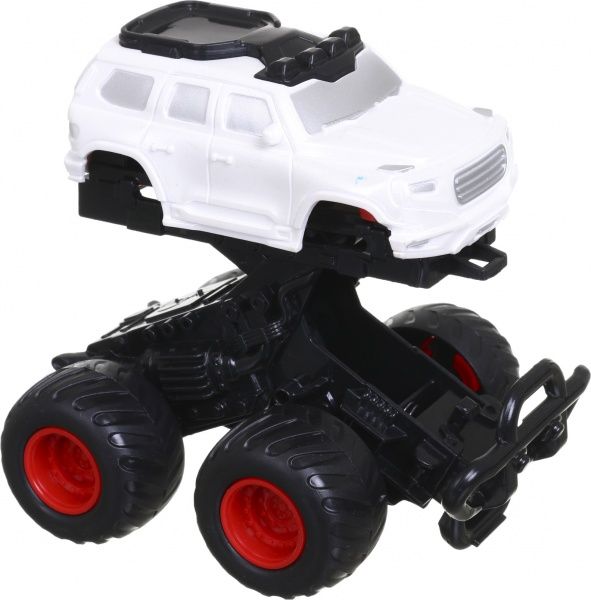 Машинка автомобіль фрикційний колір в асортименті F107234