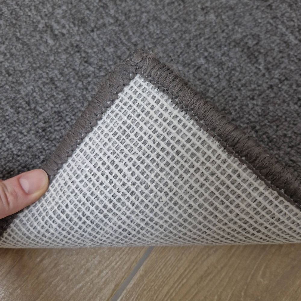 Коврик Dariana MINI 40*60 см темно-сірий