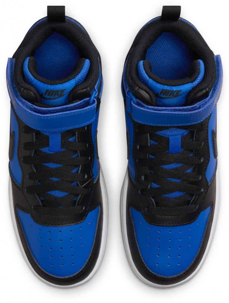 Кроссовки Nike Court Borough Mid 2 CD7782-404 р.35,5