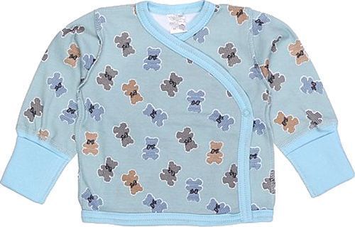 Льоля дитяча Татошка р.62 бірюзовий 09653брмш 