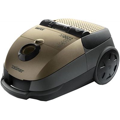 Пылесос Zelmer 5500.3HQ brown