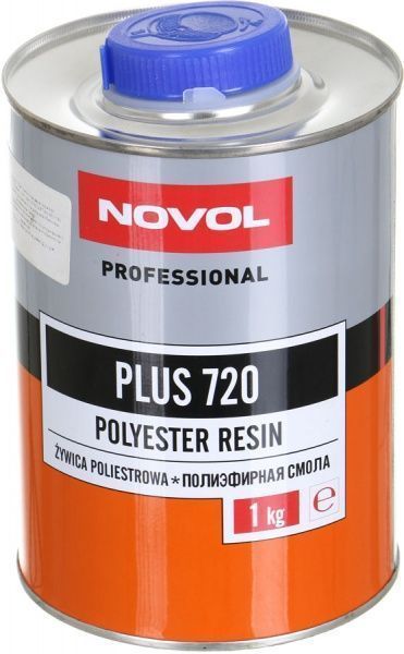 Поліефірна смола NOVOL PLUS 720 1 кг