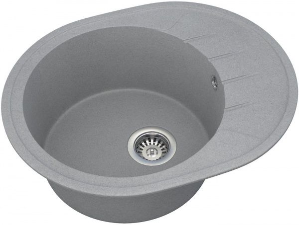 Мийка для кухні Water House Modus MMO 02.62 gray 