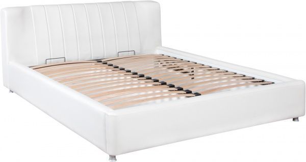 Кровать с подъемным механизмом Embawood Релакс-2 MW1600 160x200 см белый 
