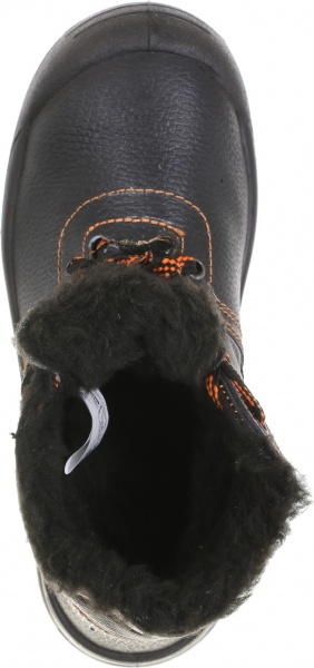 Ботинки Valtex «Стандарт» р.45 84-135442 темно-коричневый