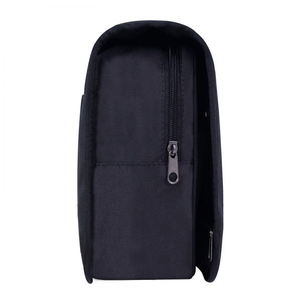 Косметичка Bagland Prestige 4 л чорний (72315) 