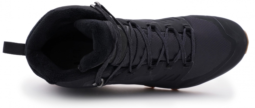 Ботинки Salomon OUTsnap CSWP L40922000 р.46 черный