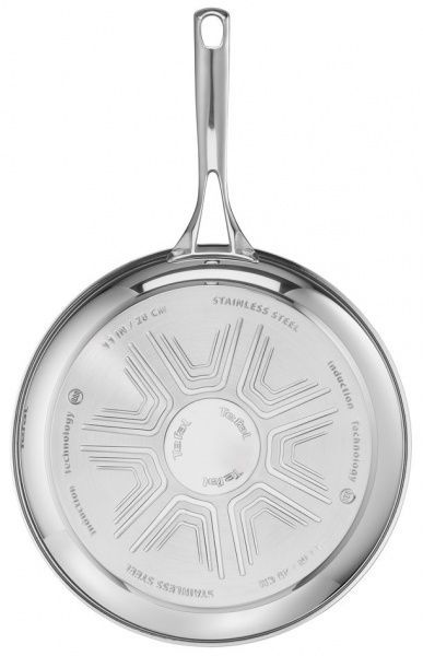 Сковорода для оладий Ever Cook 24 см H8100414 Tefal